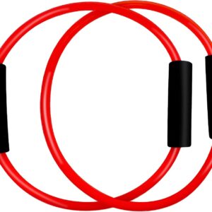 Resistance Band Bar – Double Tube