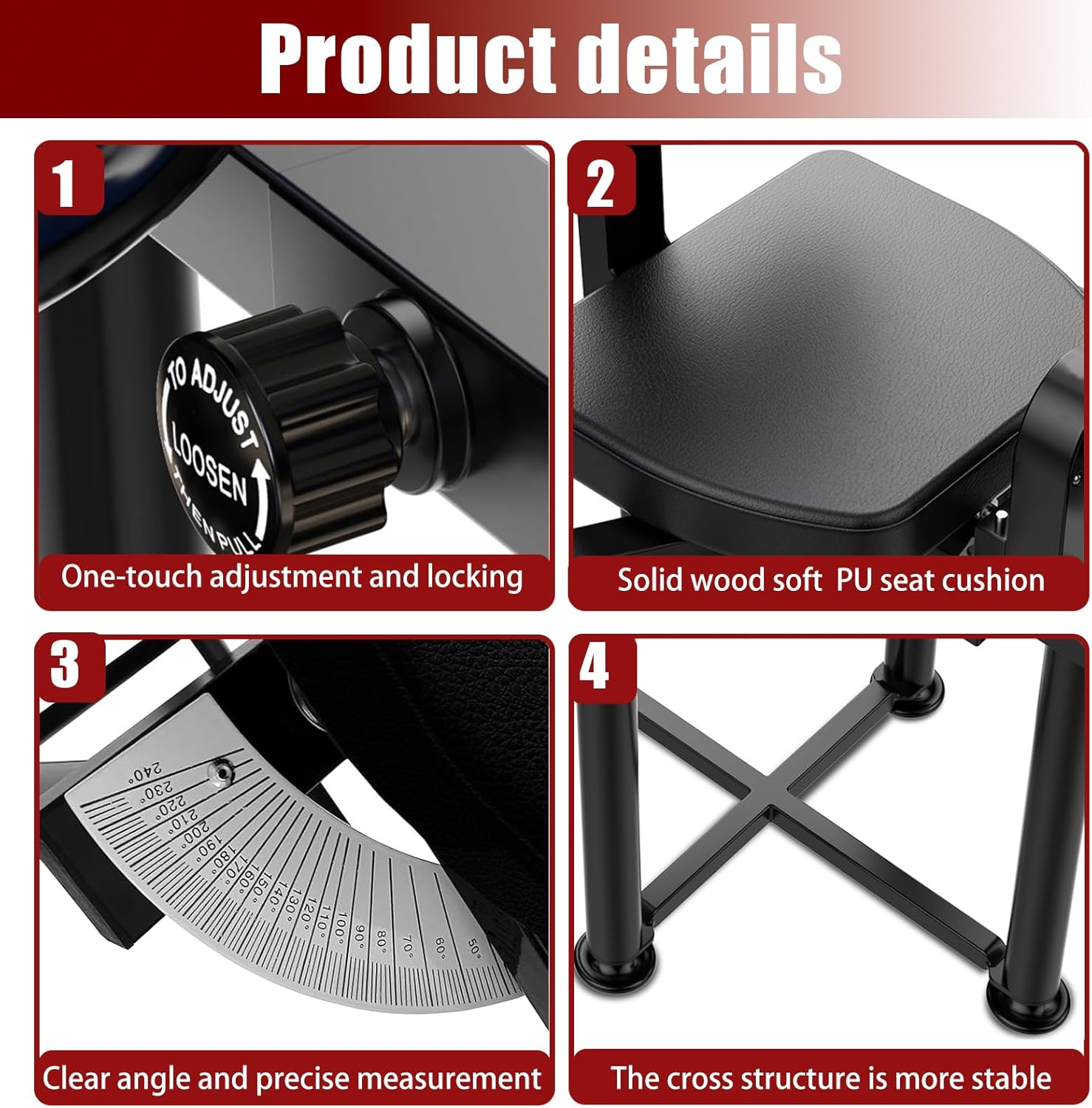 Leg Split Machine - Image 3