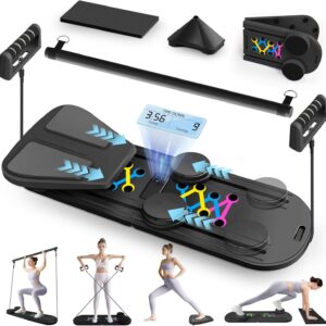 Foldable Pilates Reformer